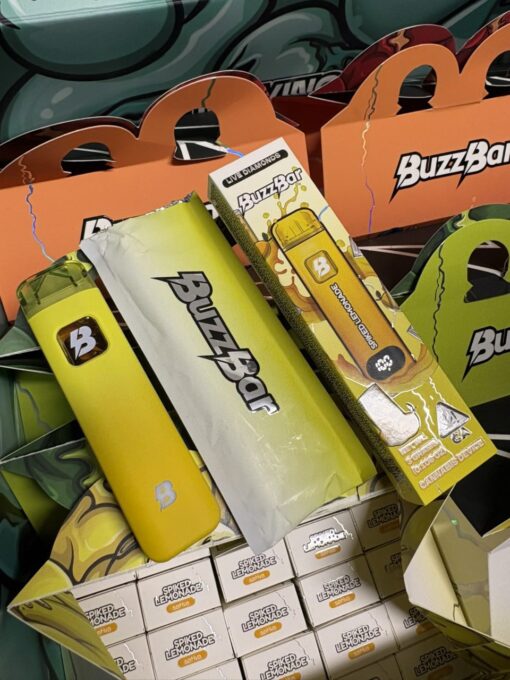 Buzz Bar Spike Lemonade 2g Disposable