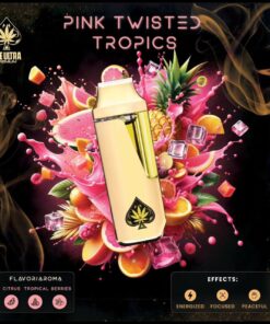 Ace Ultra Pink Twisted Tropics 2g Disposable