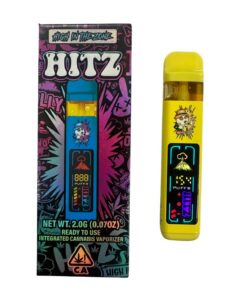 Hitz Gen 6 2G Disposable Vape