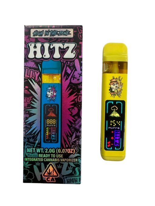 Hitz Gen 6 2G Disposable Vape