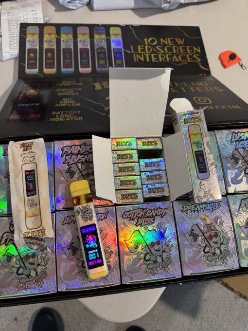 HITZ VAPES