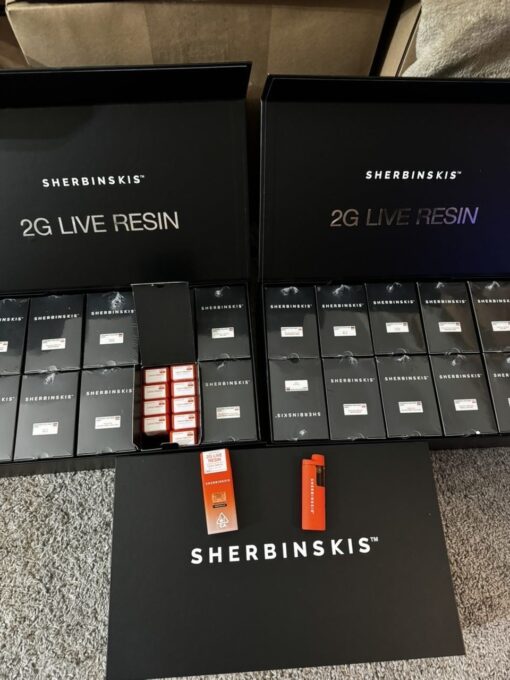 Sherbinskis 2G Disposable