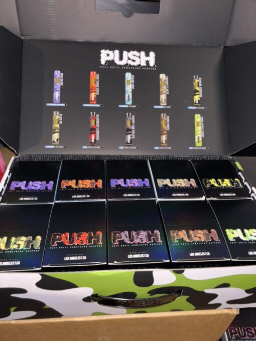 Push 2G disposable