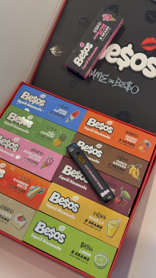 Besos 2g Disposable