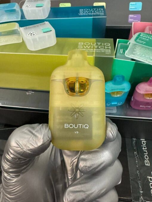 Boutiq Switch Liquid Live Diamonds