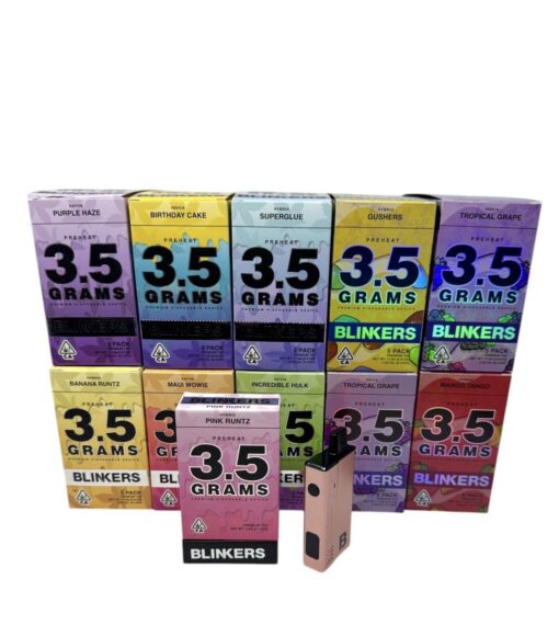 Blinkers Disposable 3.5Gram