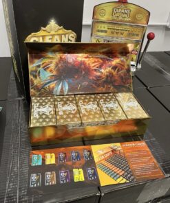 Clean Carts Casino Edition