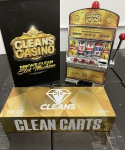 Cleans Casino 2G Disposable