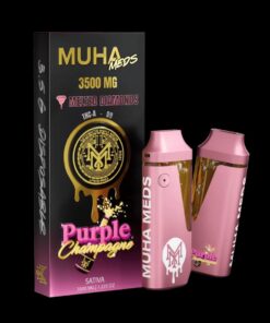 Muha Meds 3.5G Disposable
