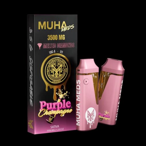 Muha Meds 3.5G Disposable