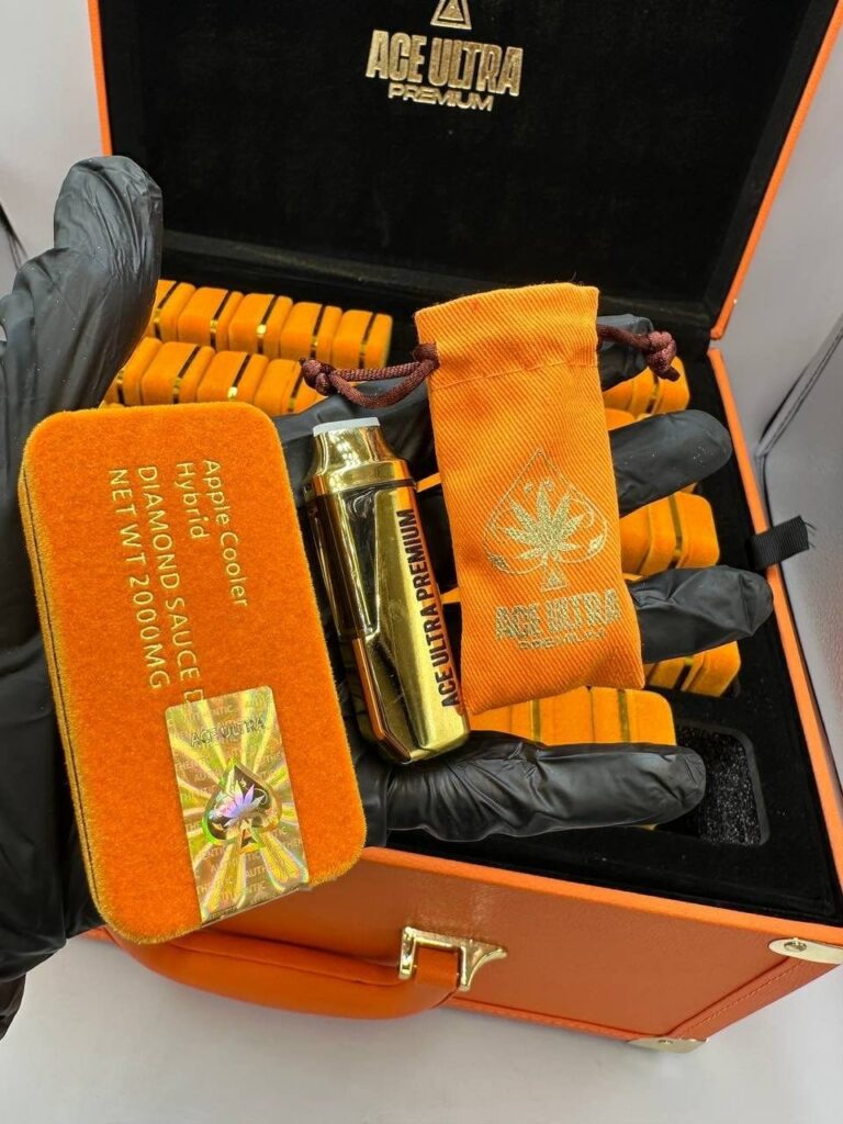 Orange Aces 2G Disposable