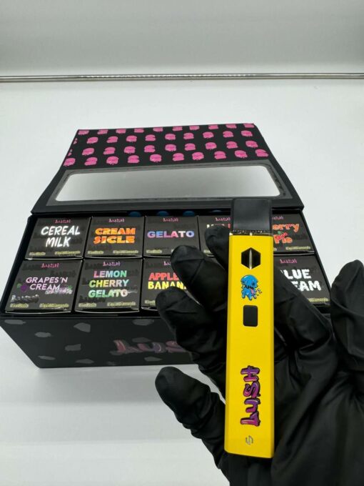 Lush Disposable Vape