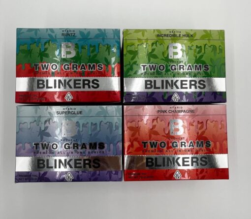 Blinkers 2 Gram Disposable