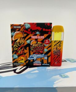 Sigma Liquid Diamonds Disposable