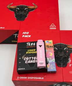 Toro 2 Gram Disposable
