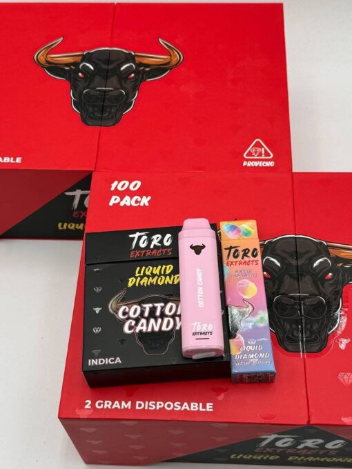 Toro 2 Gram Disposable