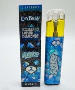 Crybaby 2G Disposable