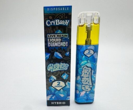 Crybaby 2G Disposable