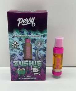 Persy 2G Premium Vape Cartridge