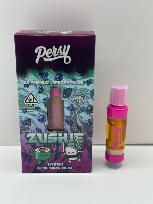 Persy 2G Premium Vape Cartridge