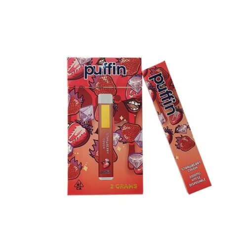 Puffin 2G Disposable