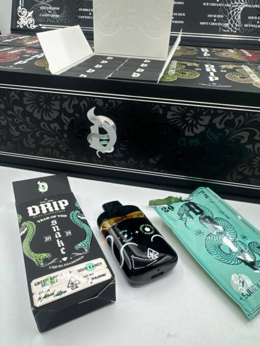 Drip 2G Disposable