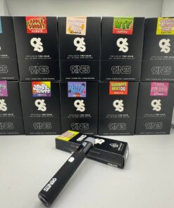 9INES 2 GRAM DISPOSABLE