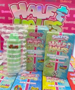 Half & Half 2G Disposable