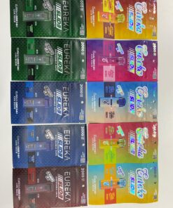 Eureka 2G Disposable