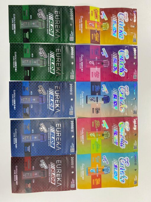 Eureka 2G Disposable