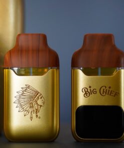 Big Chief All in One Liquid Diamonds Disposable