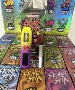 Stoner Stix 2 Gram Disposable Vape