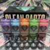 New Clean Carts Disposable Black Edition