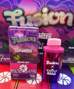 Fusion X Wholemelts 2G Disposable Vape