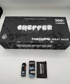 Cheffer 2 Grams Liquid Diamond Disposable