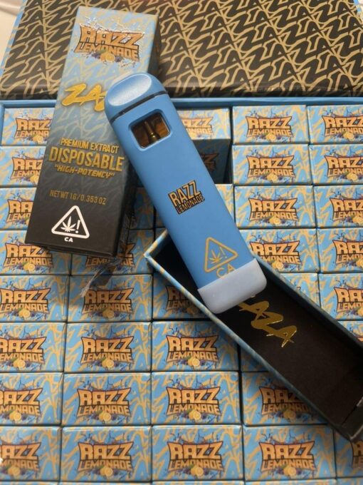 ZaZa Liquid Diamond 2G Disposable