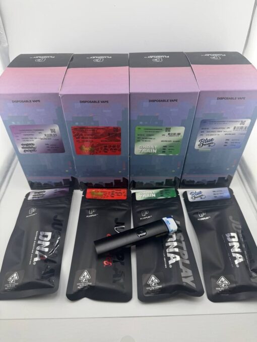 Plug N Play 2G Disposable Carts
