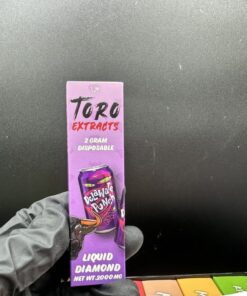 Toro Extracts 2 Grams Disposable