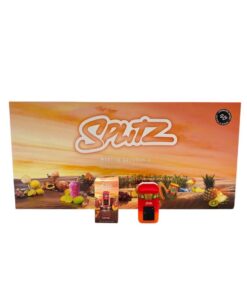 SPLITZ 2G Disposable Dual Chamber Heat Wave Edition