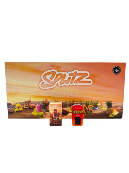 SPLITZ 2G Disposable Dual Chamber Heat Wave Edition
