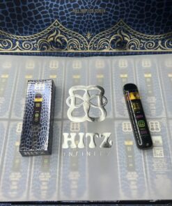 New HITZ Infinity Edition 2G Disposable