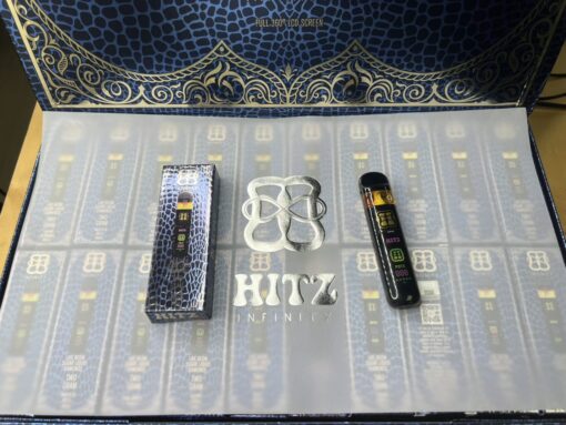 New HITZ Infinity Edition 2G Disposable