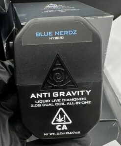Anti Gravity 2G Disposable