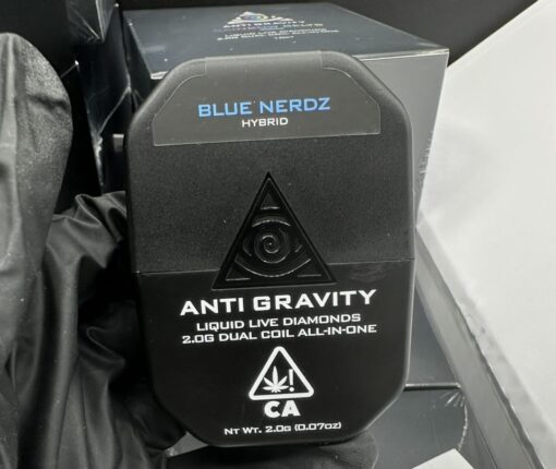 Anti Gravity 2G Disposable