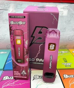 BUZZ Bar 3G Disposable