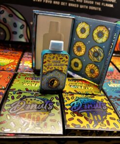 FRYD DONUTS Dual Flavored 2G Disposable