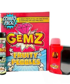 Gemz Disposable