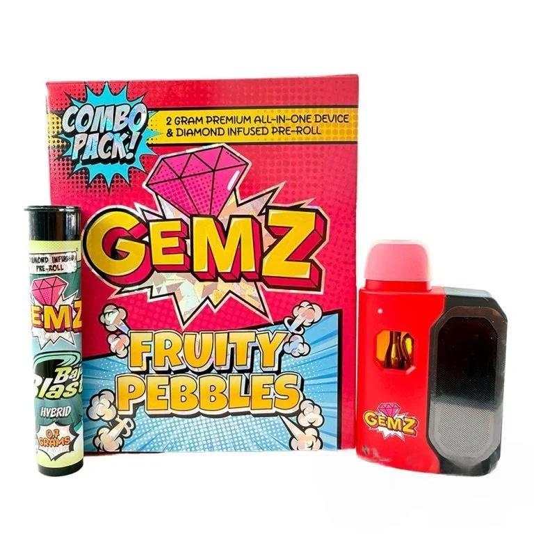 Gemz Disposable