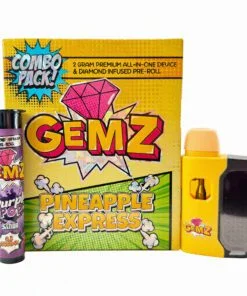 GEMZ Cart | Pineapple Express