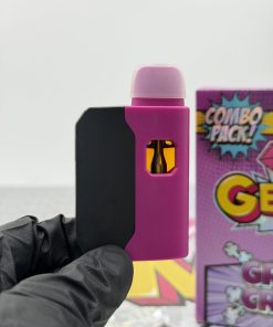 Gemz Grape Crush 2g Disposable